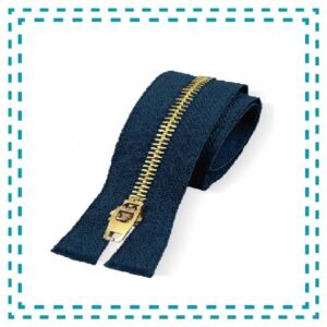 CIERRE METAL 12CM X UNID