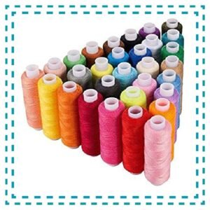 HILO POLIESTER 450MTS X UNID