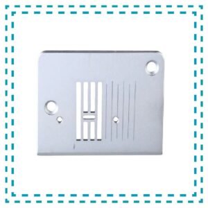 CHAPA AGUJA GODECO VECTRA / DINAMICA / VIRTUOSA / ACTIVA (V620033001)