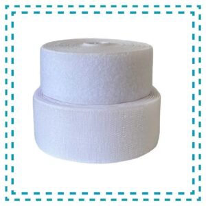 ABROJO 40MM BLANCO X METRO