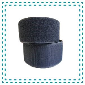 ABROJO 40MM NEGRO X METRO