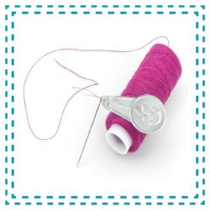 ENHEBRADOR MANUAL METALICO X UNID