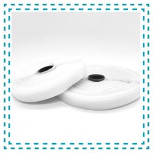 ABROJO 20MM BLANCO X METRO