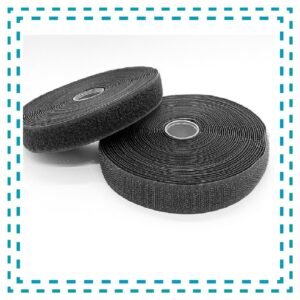 ABROJO 20MM NEGRO X METRO