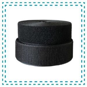 ABROJO 50MM NEGRO X METRO