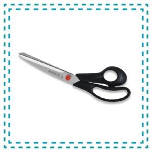 TIJERA MUNDIAL PUNTO ROJO COSTURA 690SR-9 1/2" 24CM