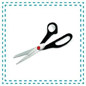 TIJERA MUNDIAL PUNTO ROJO COSTURA 660SR-8 1/2" 21CM