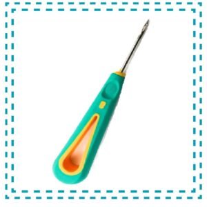 AGUJA PARA CUERO CBX MANGO ERGONOMICO