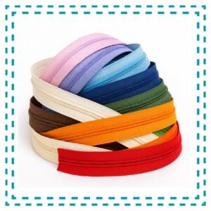 CIERRE REFORZADO Nº 5 COLOR X METRO