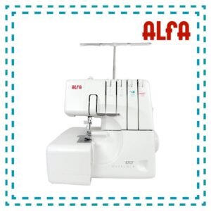MAQUINA OVERLOCK ALFA 8707+