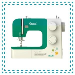 MAQUINA DE COSER GODECO BELLE