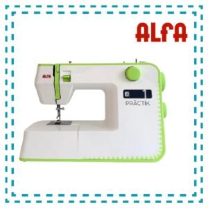 MAQUINA DE COSER ALFA PRACTIK 1
