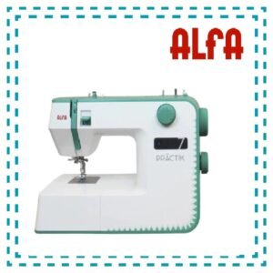 MAQUINA DE COSER ALFA PRACTIK 7