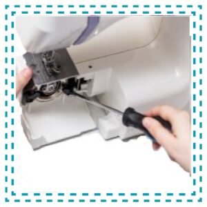 SERVICE MÁQUINA FAMILIAR DE COSER