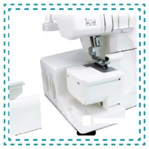 SERVICE MÁQUINA FAMILIAR OVERLOCK