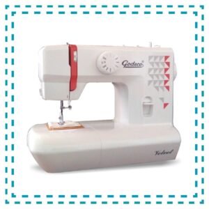 MAQUINA DE COSER GODECO VELVET