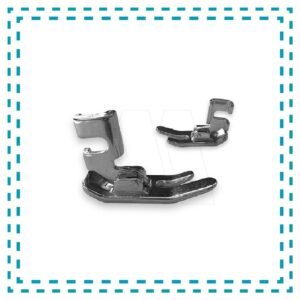 PRENSATELA BAJO COSTURA RECTA 15-30 METAL