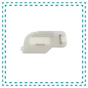 CHAPA VISOR PLASTICO BROTHER PE 700 / CS6000 (XH1054001)