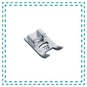 PRENSATELA BROTHER CORDON 7MM AGUJEROS SA157