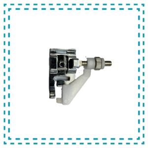 PRENSATELA COSTURA INVISIBLE PLASTICO BASE