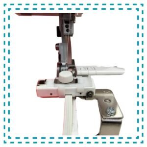 ACCESORIO JANOME OVERLOCK PEGA ELASTICO