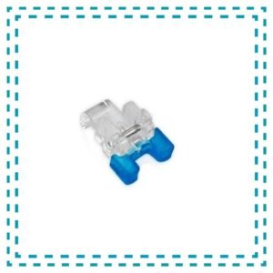 PRENSATELA BASE BOTON - MOÑOS - FLORES