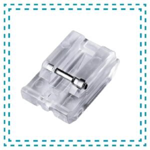 PRENSATELA CIERRE INVISIBLE BASE PLASTICO