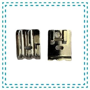 PRENSATELA BASE VIVO DOBLE 3/16