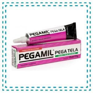 PEGAMENTO PEGAMIL PEGA TELA  25GRS