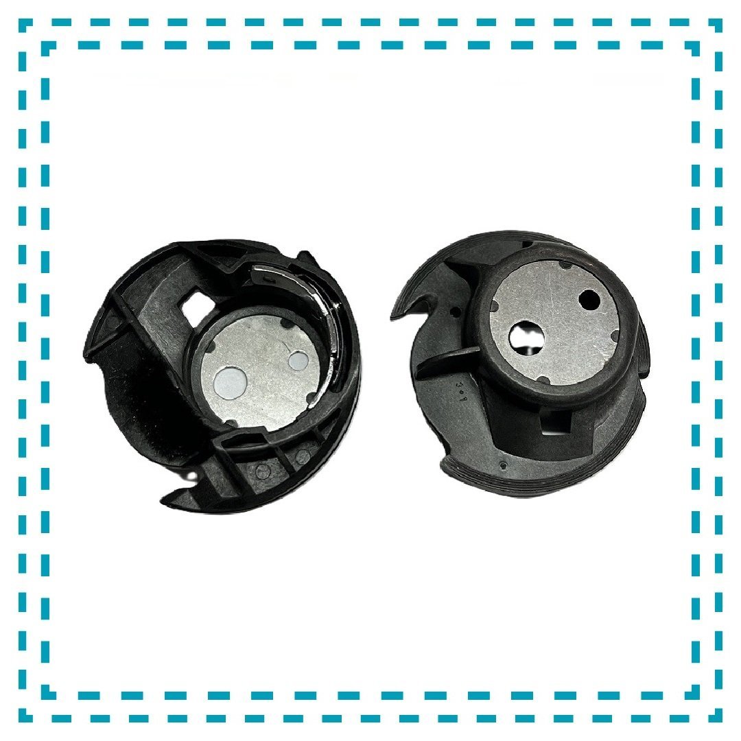 CAJA BOBINA BROTHER BORDADORA PE770 ORIGINAL
