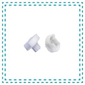 POLEA MOTOR GODECO -VECTRA-VIRTUOSA -ACTIVA -ARTISTA  (PASO FINO 2M500) (Q6A0423000)