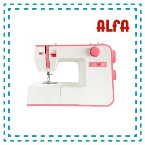 MAQUINA DE COSER ALFA STYLE 20
