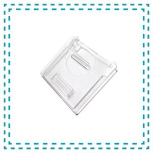 CHAPA VISOR PLASTICO SINGER FLORENCIA