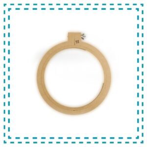BASTIDOR MADERA Nº 18