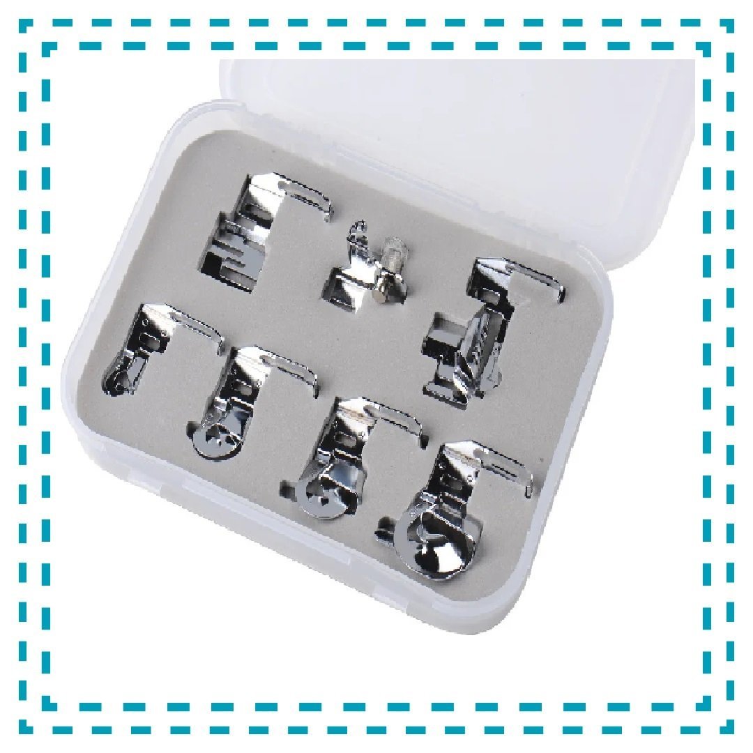 KIT PRENSATELA DOBLADILLO Y RIBETES CY-007-002