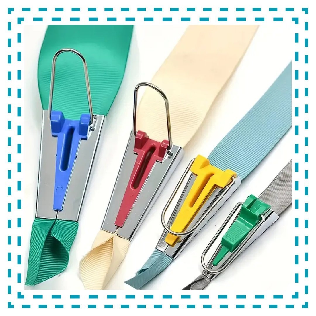 SET GUIAS PARA ARMAR CINTA AL BIES