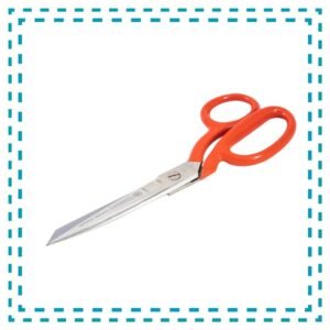 TIJERA MUNDIAL MICRODENTADA COSTURA 270SR 8" 20,3CM