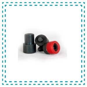 MATRIZ BROCHE ARO Nº 11-+ PEDESTAL BROCHE PERLA