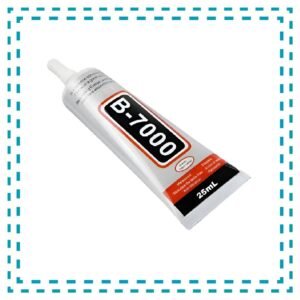 ADHESIVO TRANSPARENTE B7000 X 25 ML